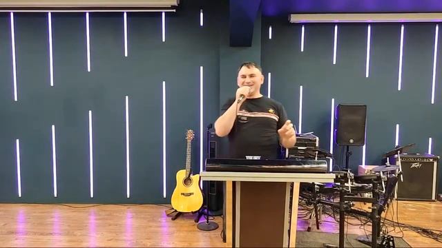 Виталий Грозаву | Взаимоотношения с Духом Святым смотреть онлайн