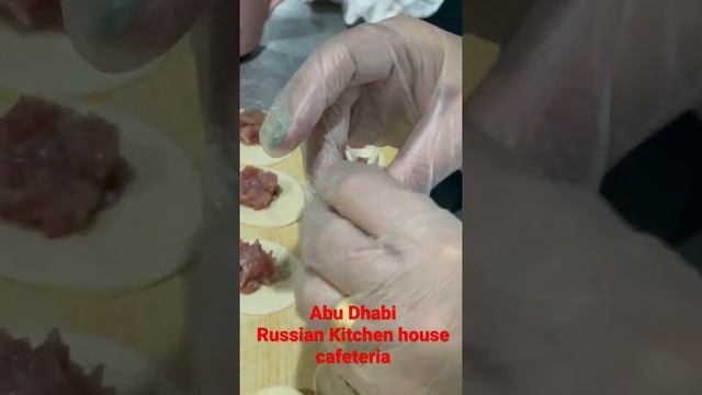 Богатырские пельмени ( говядина и баранина ) смотреть онлайн