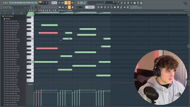 The Secret to Making EMOTIONAL GUITAR Melodies WITHOUT a Guitar! | Guitar Melody VST Secrets! смотреть онлайн