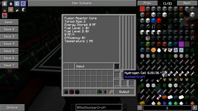Лаборатория гайдов - Nuclear Craft. Fusion Reactor смотреть онлайн