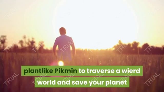 pikmin 3 deluxe review & nintendo switch | grow a squad of adorable pikmin смотреть онлайн