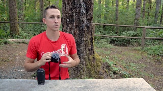 Sony a6000 review смотреть онлайн