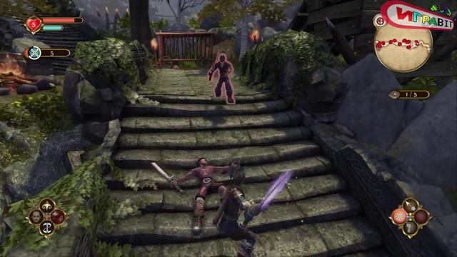 Fable Anniversary part 2 (ZavalexFx) смотреть онлайн