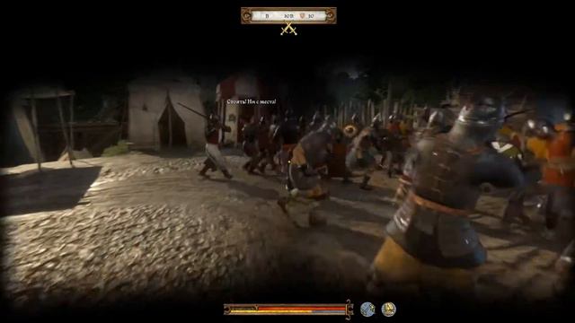 Прохождение Kingdom Come: Deliverance #51 - Крещение огнем смотреть онлайн