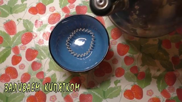 Резинка для волос пружинка. Как вернуть форму. смотреть онлайн