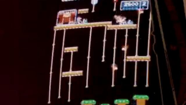 Donkey Kong Jr. (arcade) Level 1-4 Strategy (Part 1) смотреть онлайн