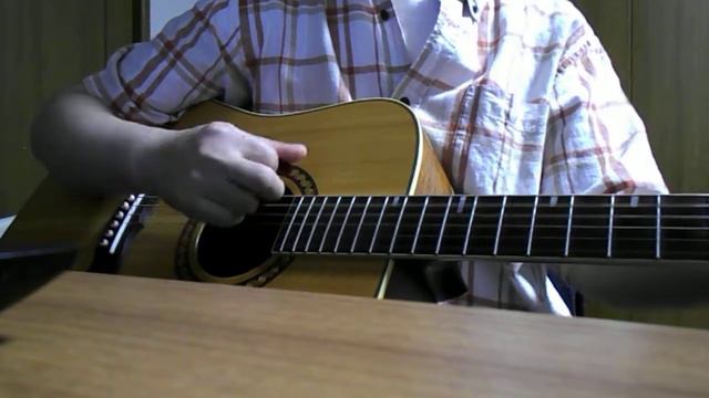 WASHBURN  GUITAR  WD200S    (2009)  サンプル音です。