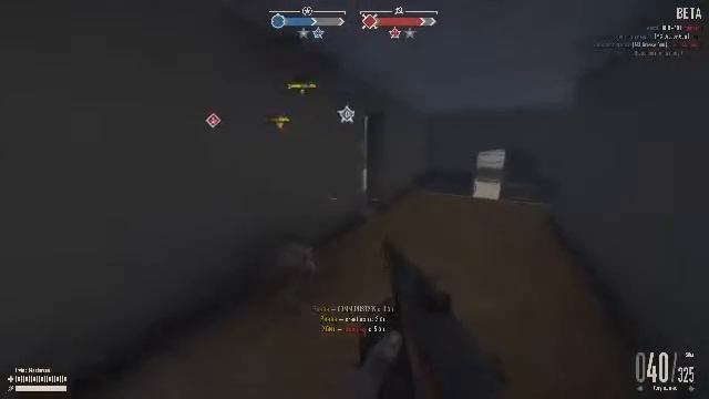 Heroes & Generals triple monitor на трёх мониторах смотреть онлайн
