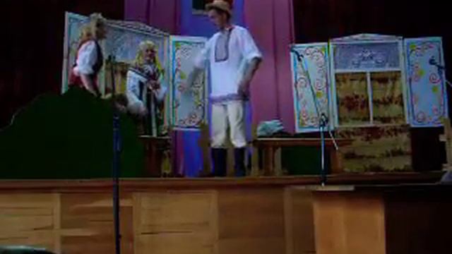 Спектакль Никитов Лапоть смотреть онлайн