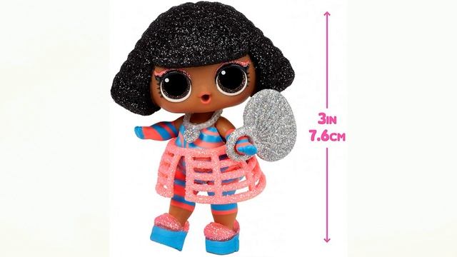 НОВЫЕ КУКЛЫ ЛОЛ ОМГ! LOL Surprise Dance Dance Dance / Танцевальная серия LOL OMG Dance Dance Dance смотреть онлайн