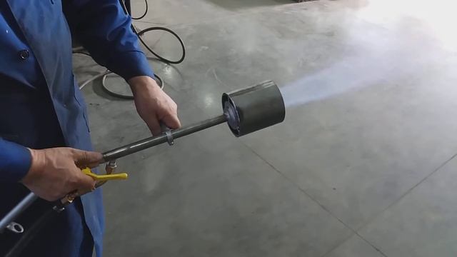 Горелка МП-ГВДК-2 смотреть онлайн