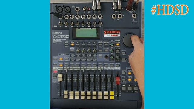 HƯỚNG DẪN MIXER ROLAND VM3100PRO PHẦN 5 - EFFECT | THUYẾT QUANG смотреть онлайн