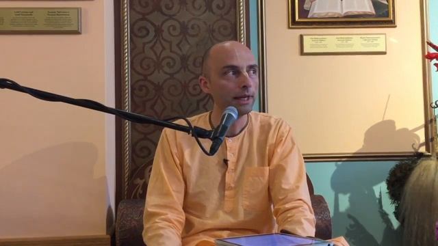 Пять причин трудностей в жизни преданных. Ватсала дас смотреть онлайн