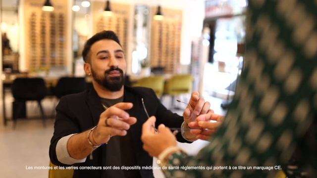 LA BRANCHE - Centre d'examen et de contrôle de la vue смотреть онлайн