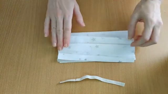 Маска медицинская сшить своими руками. Защита от короновируса. смотреть онлайн