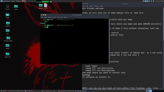 how to create debian deb file | how to make debian file | easy way to create debian packag | packag смотреть онлайн
