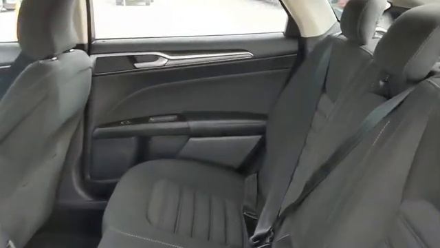 2017 Ford FUSION San Antonio, Austin, New Braunfels, Houston, Converse, TX GT02565A смотреть онлайн
