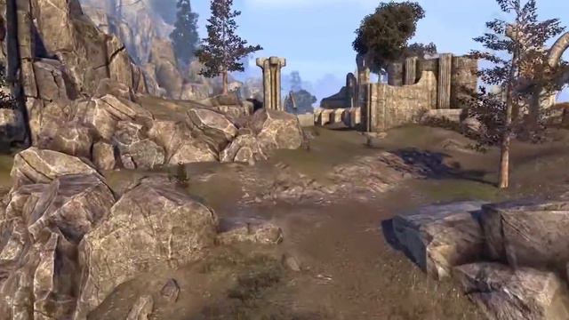 Elder Scrolls Online : Short Stories: Almalexia's Vision | The Herald смотреть онлайн