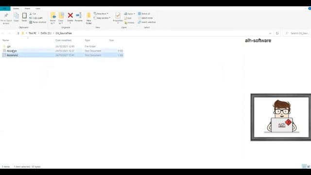 Crash Course - Git & GitHub - lesson 14- GitHub : SourceTree 2 || التطوير والتحكم - دورة مكثفة смотреть онлайн