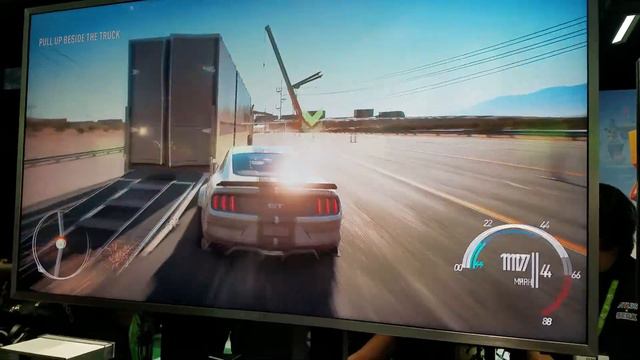 E3 2017 Need For Speed: Payback Footage смотреть онлайн
