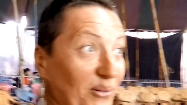 Индийский цирк в Мапусе ,Гоа, Индия(Super Star Circus in Mapusa,Goa,India) смотреть онлайн