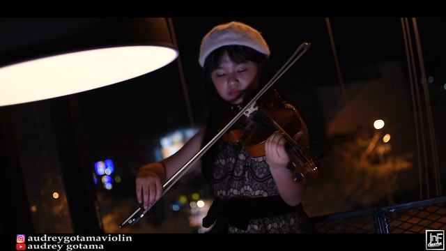 TITANIC Theme Song - My Heart Will Go On ( Celine Dion ) - Violin Cover by Audrey Gotama смотреть онлайн