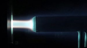 Аэродинамическая установка с высокочастотным индукционным нагревом газа (У-13ВПЧ)