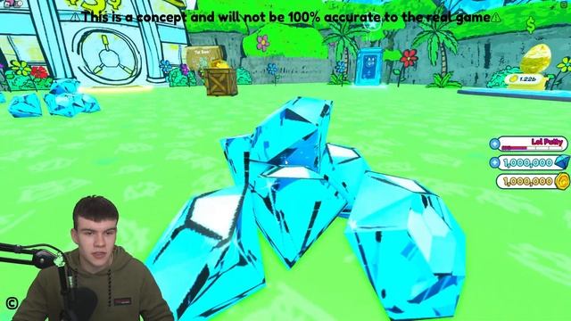 I UNLOCKED DOODLE WORLD EARLY In Roblox PET SIMULATOR X! смотреть онлайн