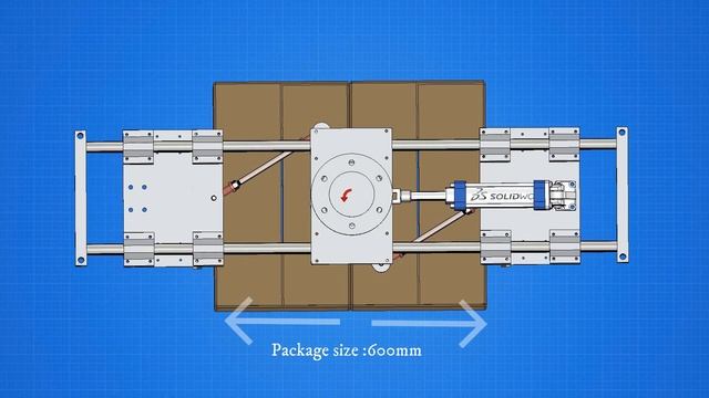 Gripper Design For Corrugated Boxes|Unique Design| ,#design,#solidworks,#cad,#eoat,#gripper,#autoca смотреть онлайн