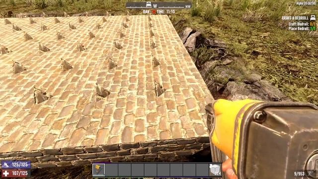 I Broke 7 Days To Die (Alpha 20) смотреть онлайн