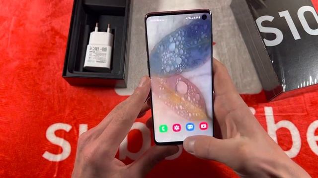 Samsung s10 (lot #117) смотреть онлайн