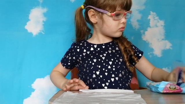 #маска Как сделать маску своими руками. Чем занять ребёнка в карантин.DIY. Mask for kids. смотреть онлайн