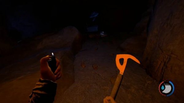 The Forest - Пещера Повешенных #7