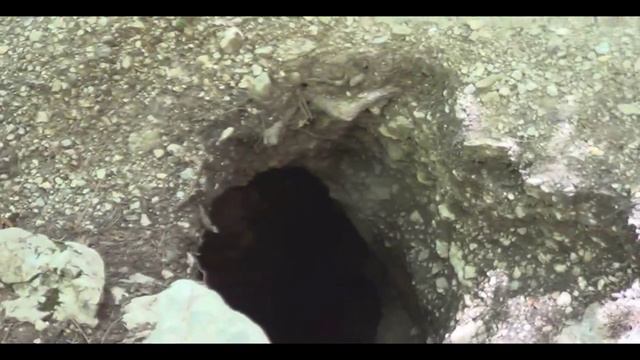 Ялта В подземелье в лесу ещё живут люди(в землянках) смотреть онлайн