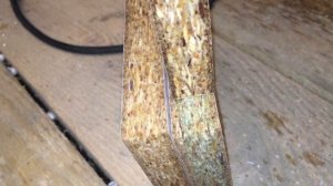 Lanarty против Kronospan, PUR против EVA. Замачивание