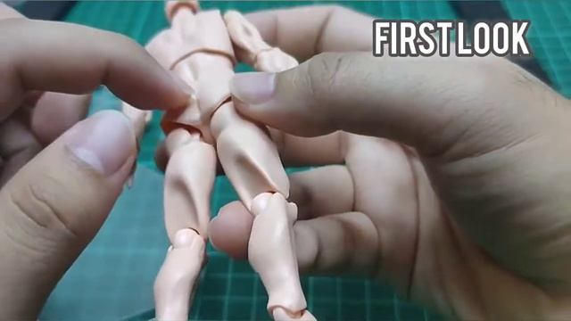 Review (not) FIGMA BODYKUN / ARCHETYPE : NEXT ( HE ) смотреть онлайн