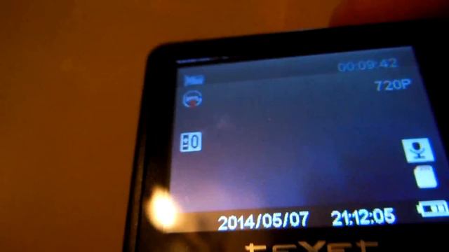 TEXET DVR-443 смотреть онлайн