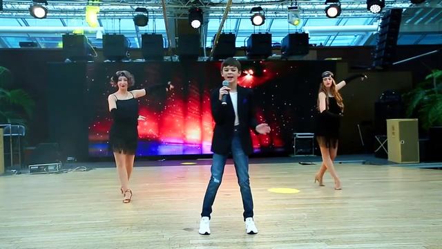 Тимур Оленич в телевизионном проекте Будь звездой! (5 сезон) Litaliano смотреть онлайн