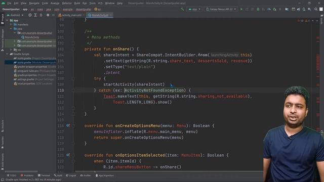 Class 65 - Importing Life Cycle Demo App | Android App Development Complete Course In Hindi смотреть онлайн