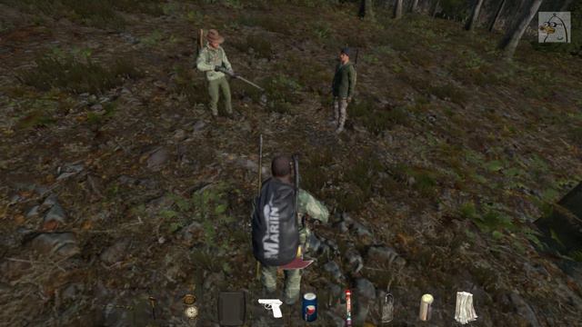 DayZ Standalone Military tent смотреть онлайн