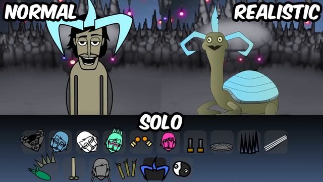 REALISTIC MonsterBox DARK ISLAND WITH TAIGITWO | My Singing Monsters in Incredibox смотреть онлайн