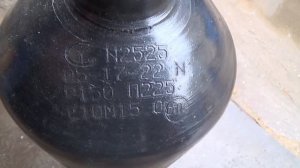 Баллон углекислотный 10 литров - www.generator-nn.ru