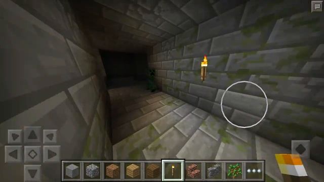 КРУТАЯ ПЕЩЕРА В MINECRAFT PE|БЕЗ СКАЧИВАНИЯ КАРТ смотреть онлайн