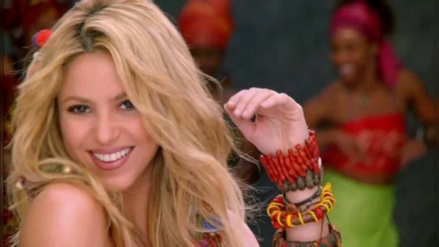 Shakira - Waka Waka (This Time For Africa)