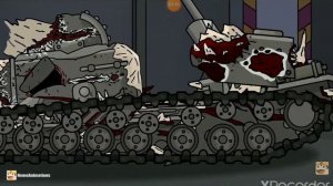Новейшие танки-монстры homeanimation