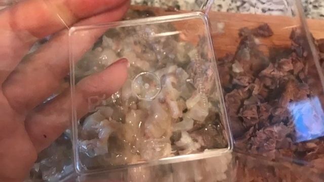 Холодец из говяжьей ножки смотреть онлайн