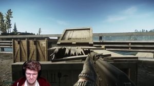 Как попасть на Маяк БЕЗ МАЯЧКА? Escape from Tarkov