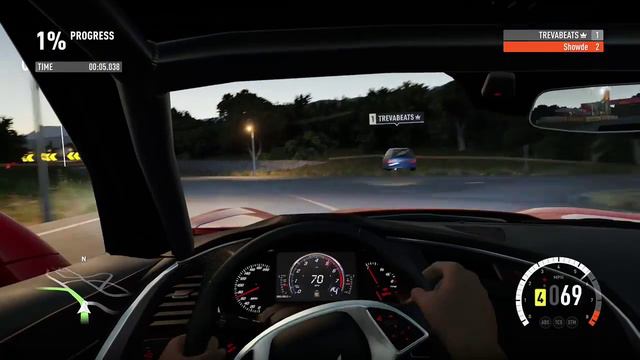 Forza Horizon 2|Car Freaks Out смотреть онлайн