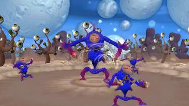 Spore Creature Creator Dance Off Contest Entry смотреть онлайн
