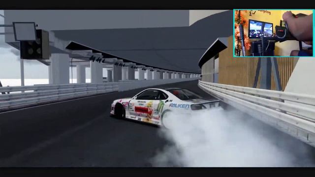 Monaco | S15 Drifing | Assetto Corsa смотреть онлайн